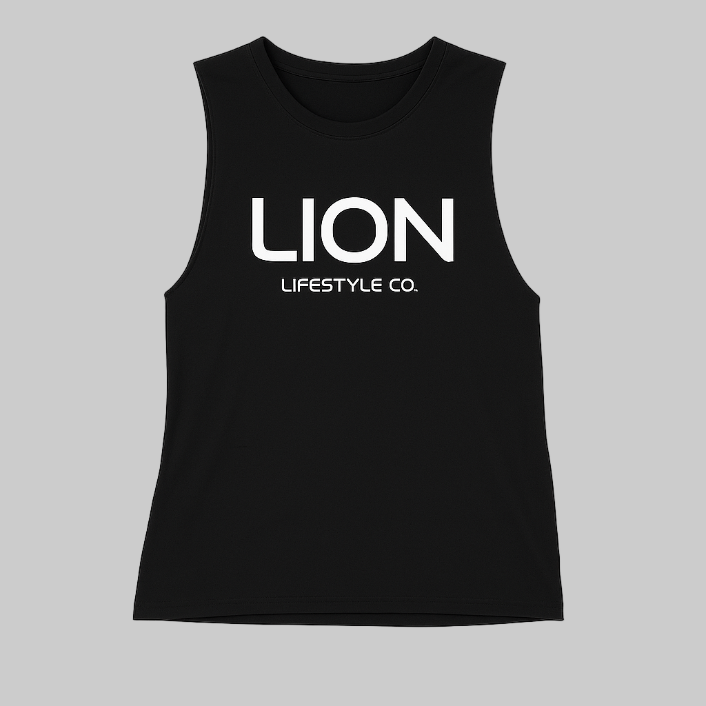 Lion Lifestyle Tank