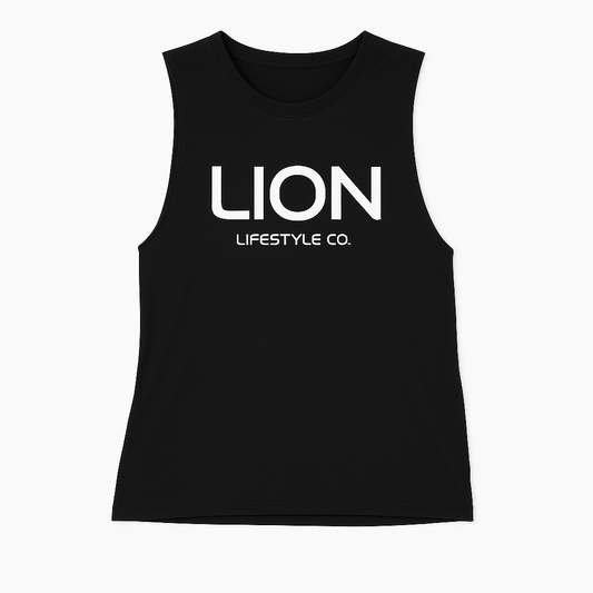 Lion Lifestyle Tank