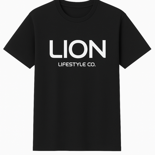 Lion Lifestyle Signature Tee