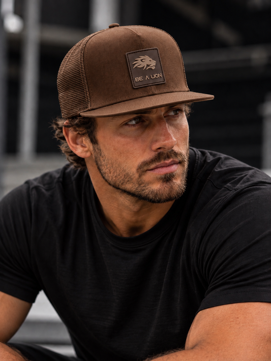 THE LION SEASON- A statement collection
