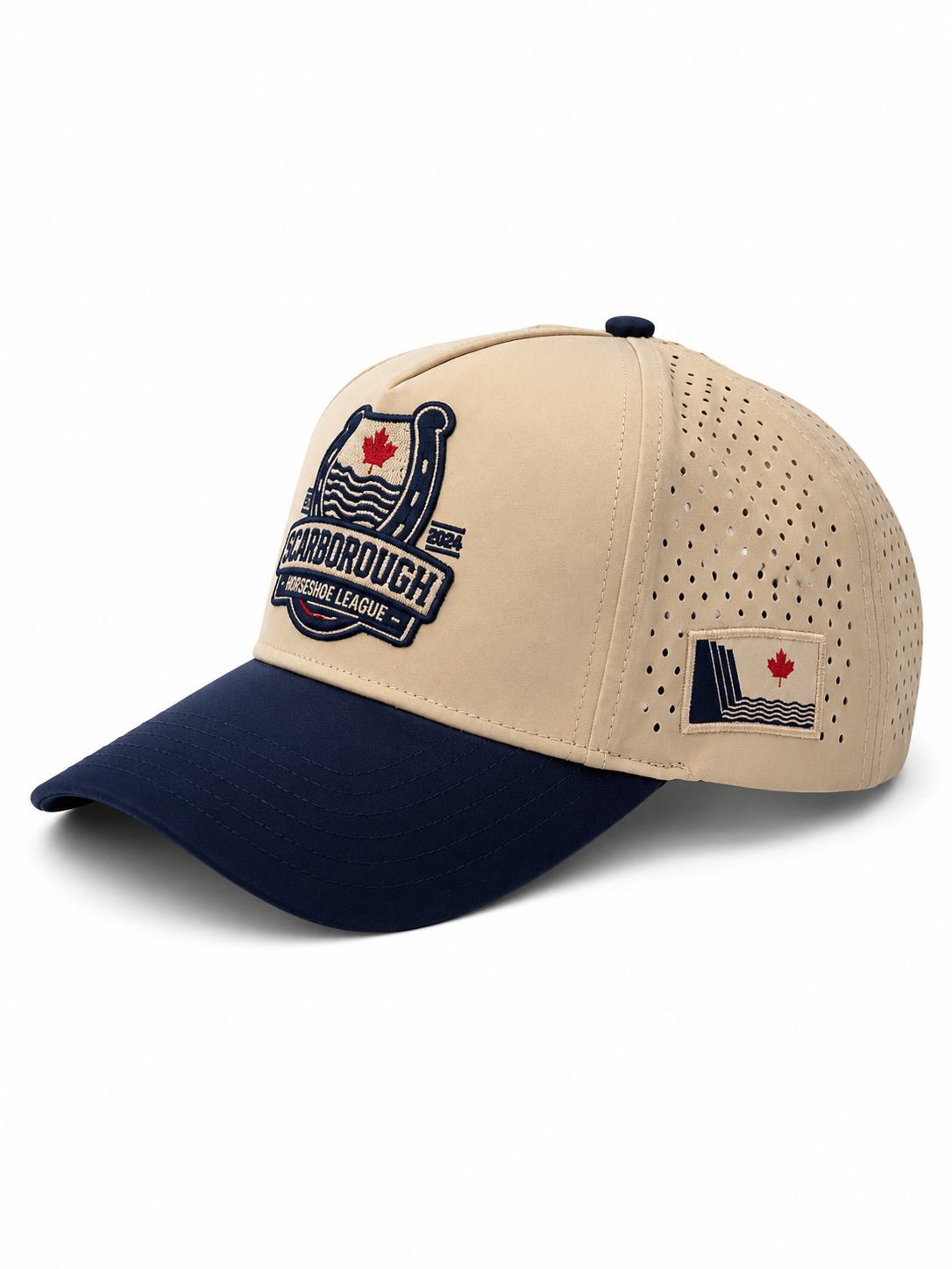 SCARBOROUGH HORSESHOE LEAGUE HATS