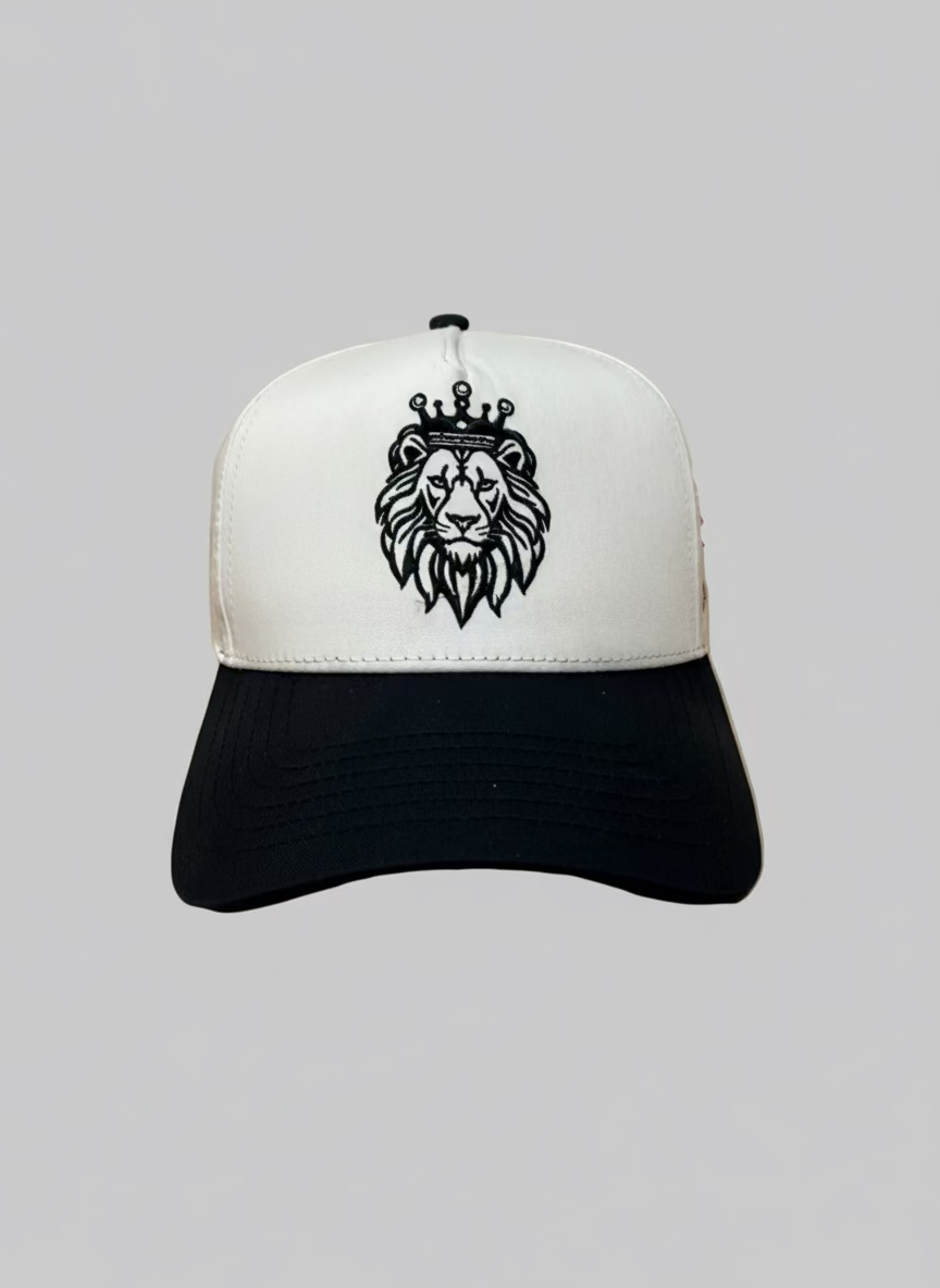 Two-Toned Performance Hat
